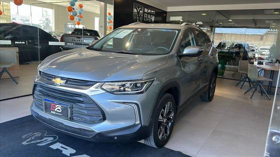 CHEVROLET TRACKER 1.2 TURBO FLEX PREMIER AUTOMÁTICO